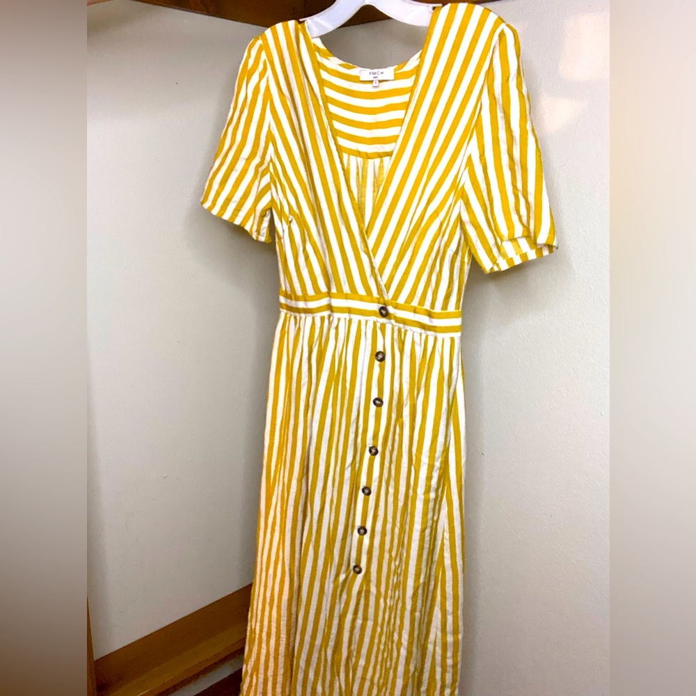 French connection Paris dress
